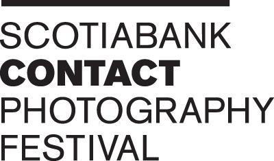 Ryerson Image Centre - Scotiabank Photography Festival Logo