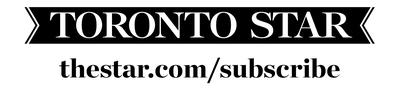 The Toronto Star logo